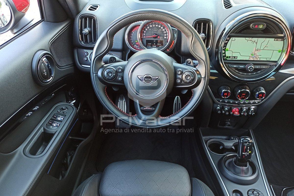 MINI Mini 2.0 John Cooper Works Countryman ALL4