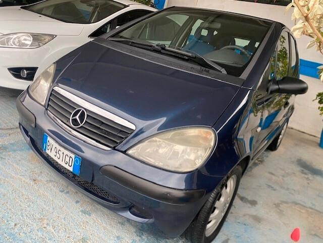 Mercedes-benz A 140 cat Classic