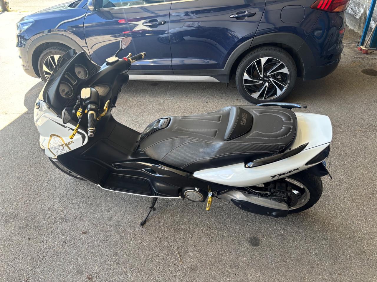 Yamaha T Max