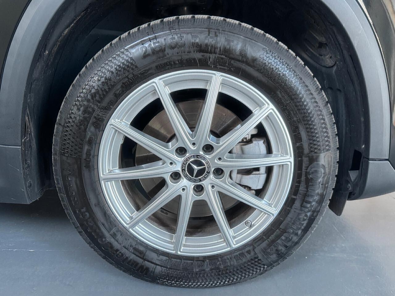 Mercedes-benz GLA 200 d Aut. Business Extra - 2021