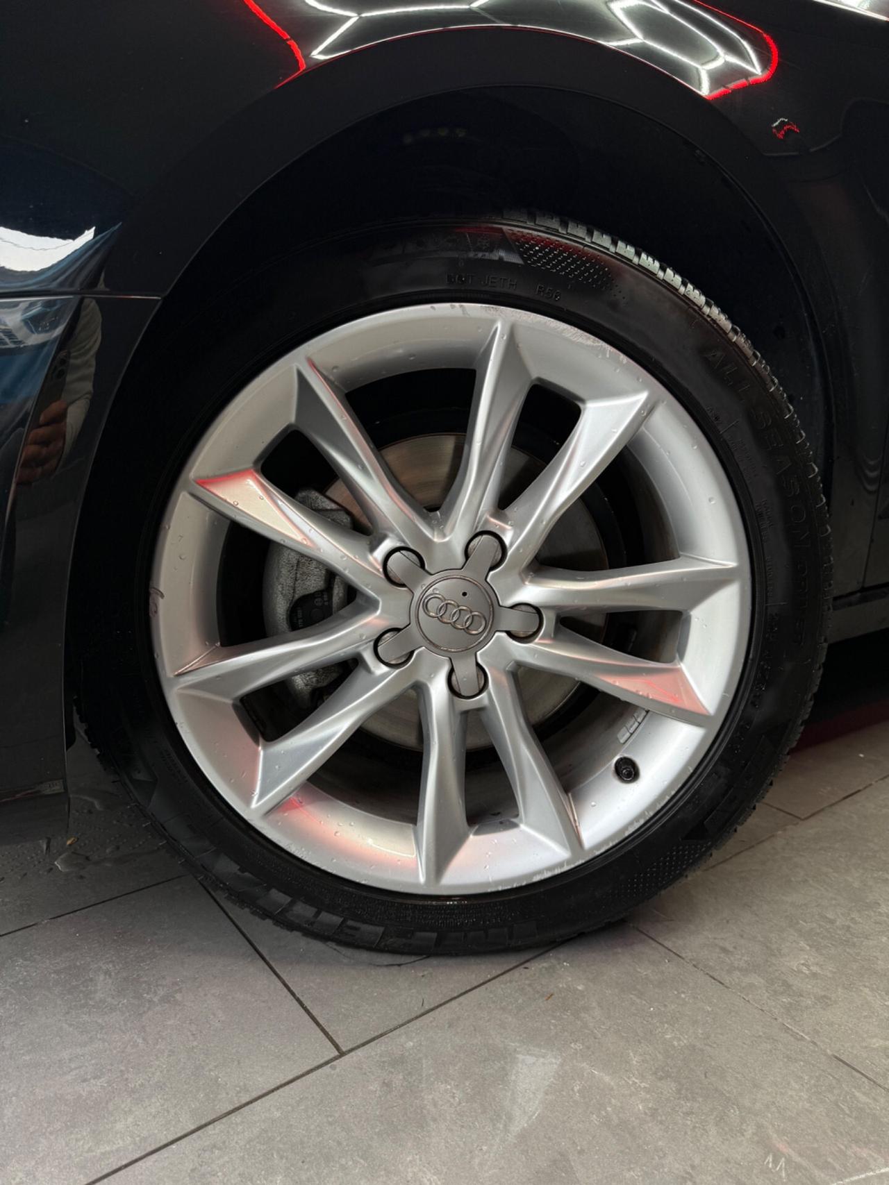 Audi A3 SPB 1.6 TDI 110CV S tronic Design 2017