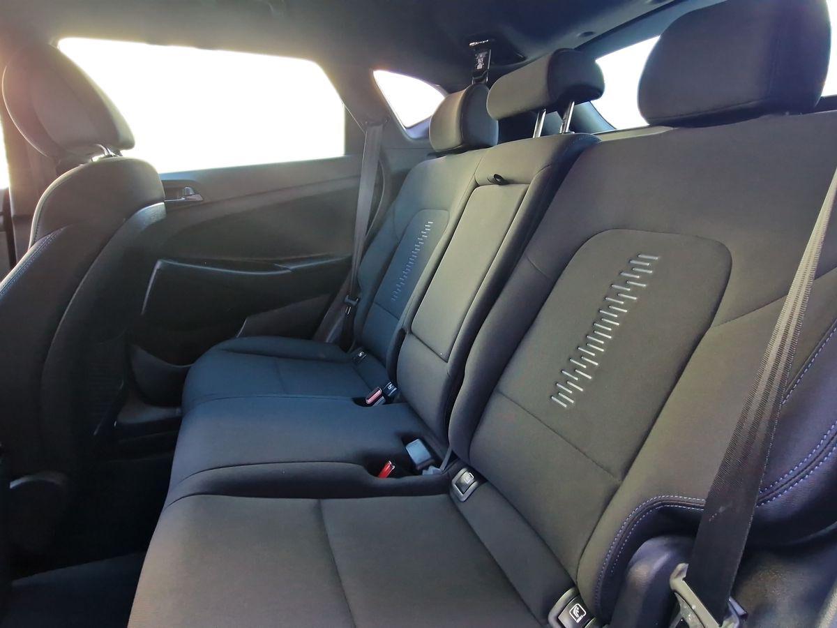 HYUNDAI TUCSON 1.7 CRDI DCT XPOSSIBLE GO!