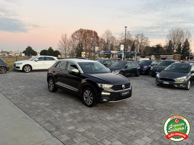 VOLKSWAGEN T-Roc 1.5 TSI DSG Style BlueMotion Technology