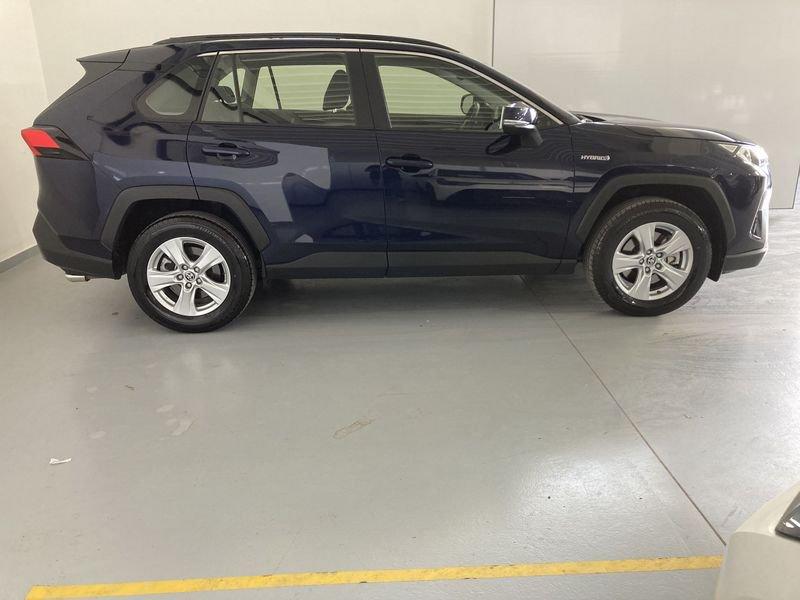 Toyota RAV4 2.5 HV 218cv E-CVT Active 2WD