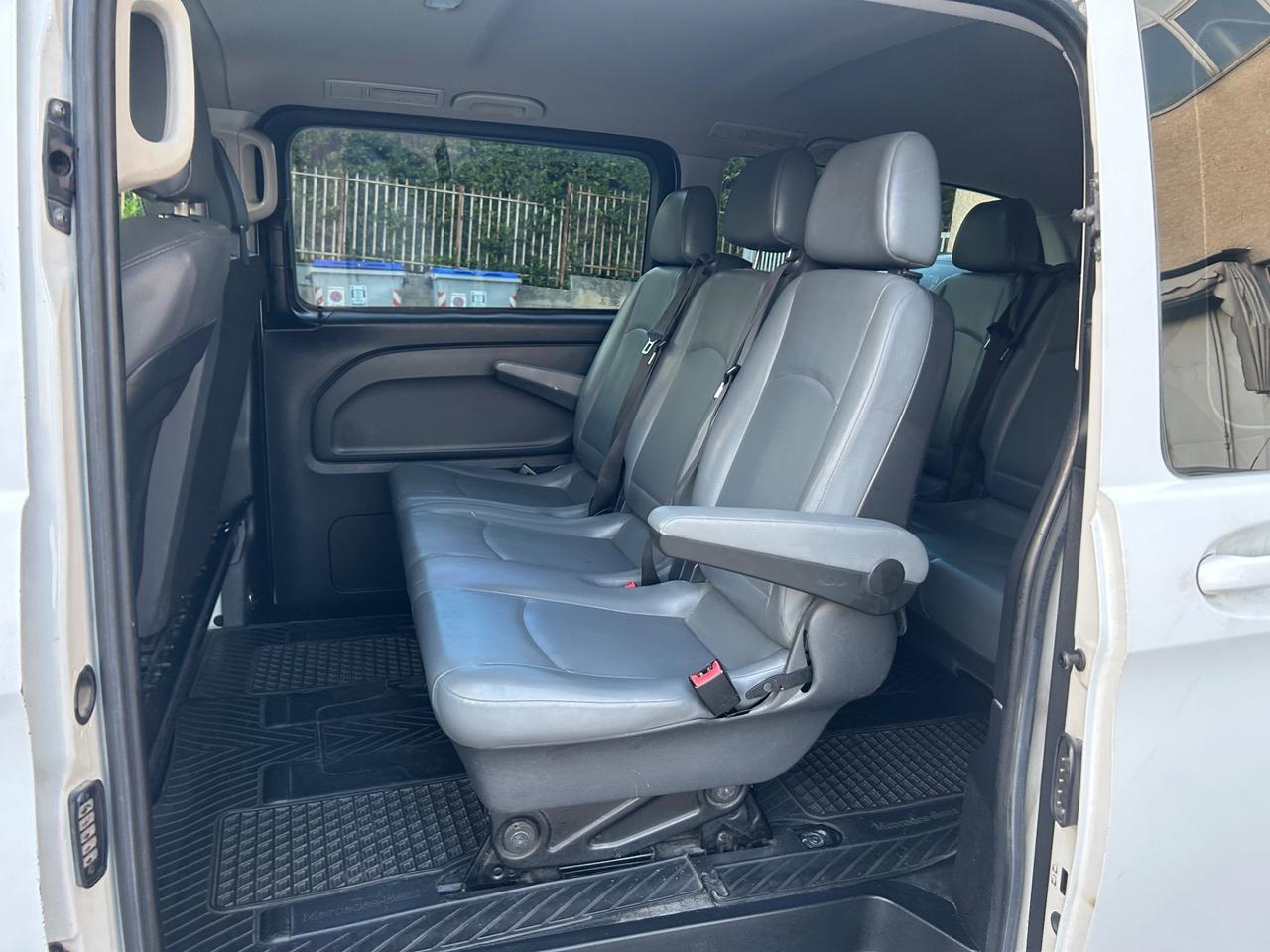 Mercedes-benz Vito 2.2 116 CDI Automatico 9 Posti