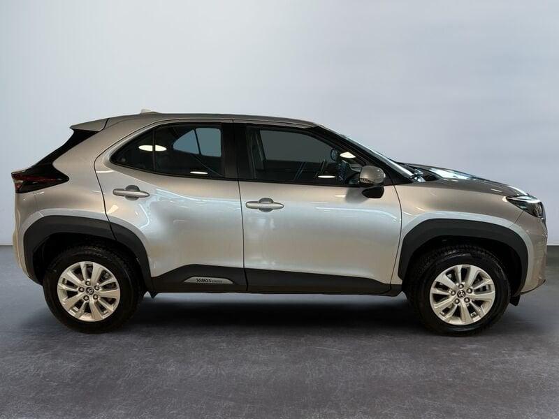 Toyota Yaris Cross 1.5H (116 CV) E-CVT Active