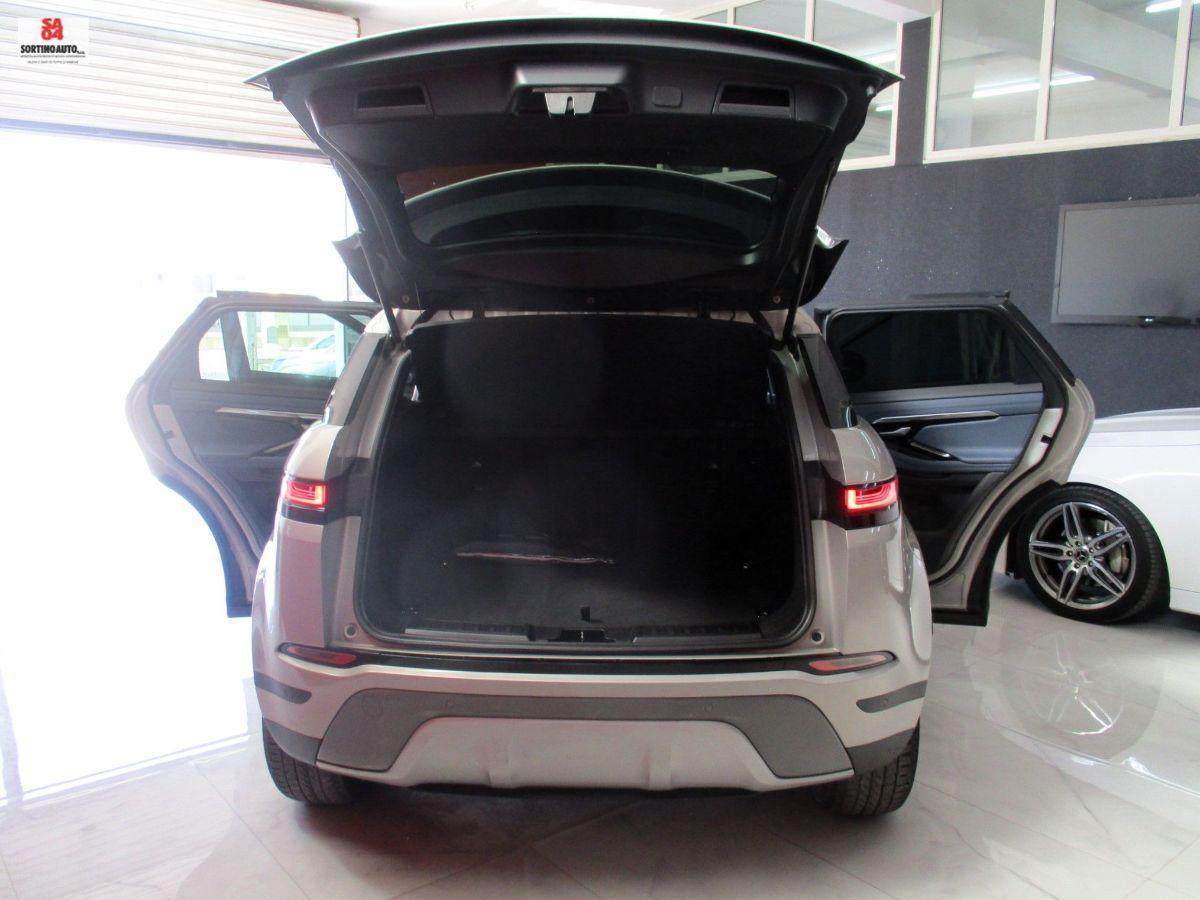 EVOQUE 2.0D 150 AWD SE AUTOMATICO-TETTO PANORAMICO