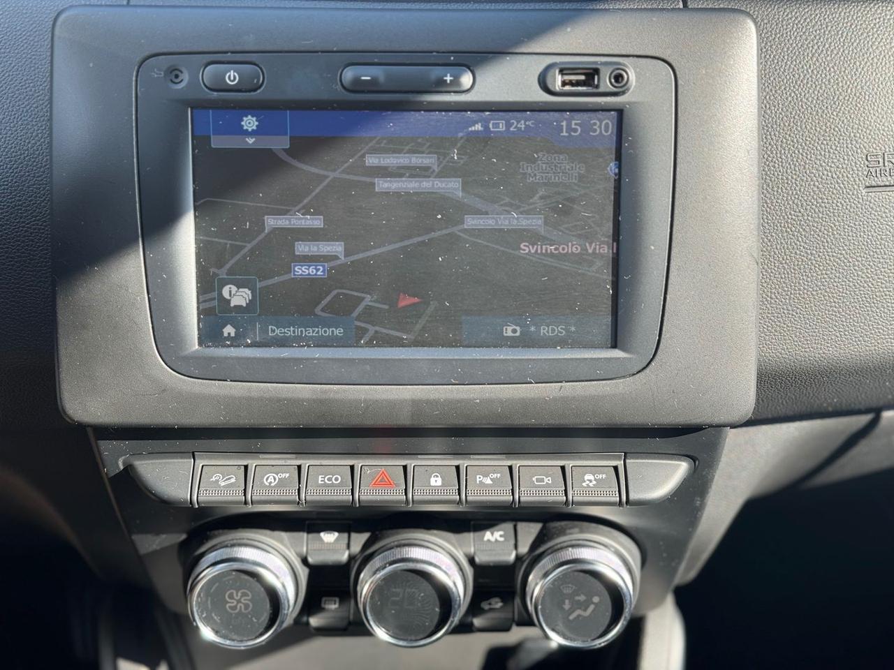 Dacia Duster Techroad 1.5 Blue dCi 115 #9835