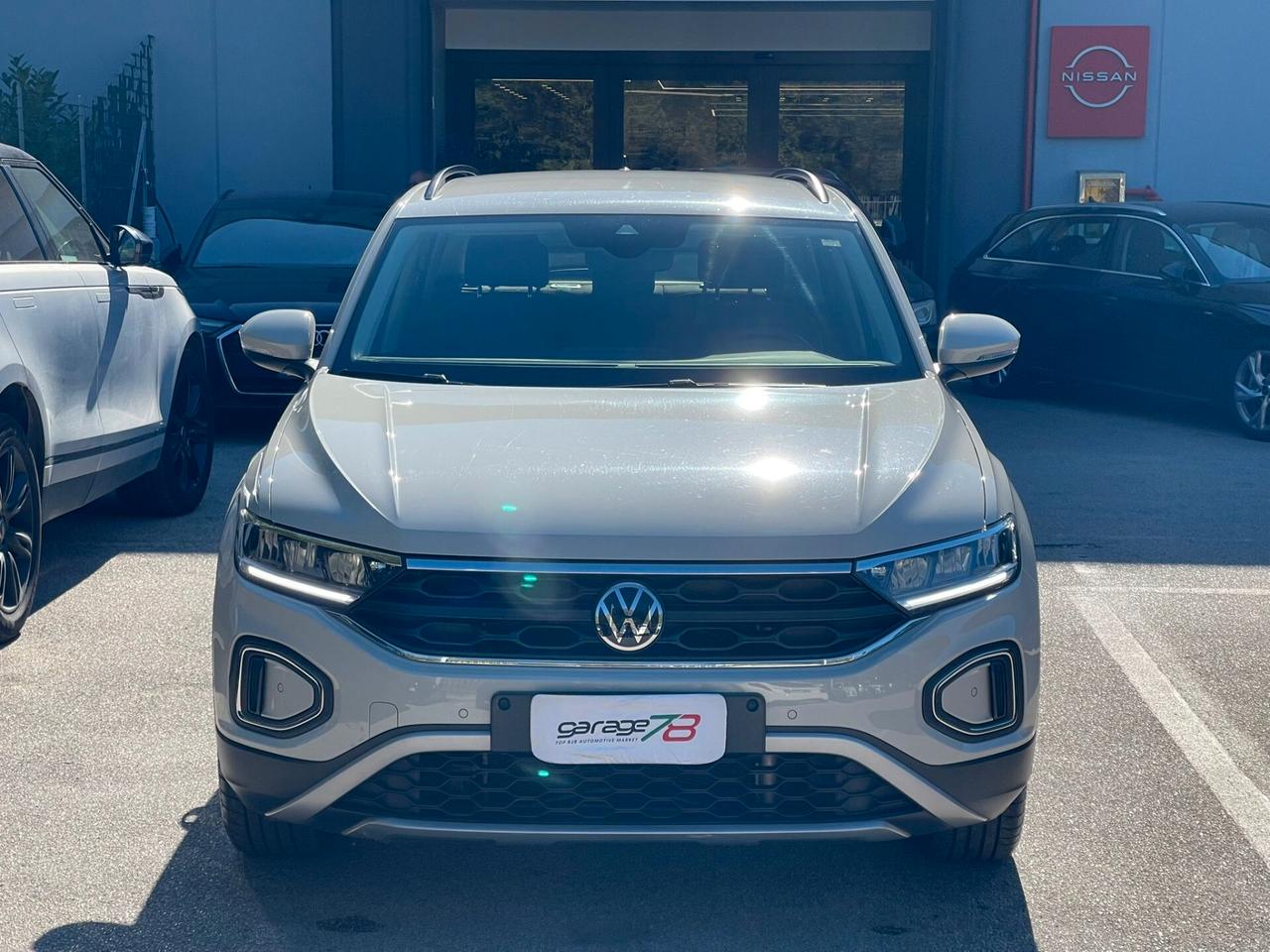 Volkswagen T-Roc 1.0 TSI Style