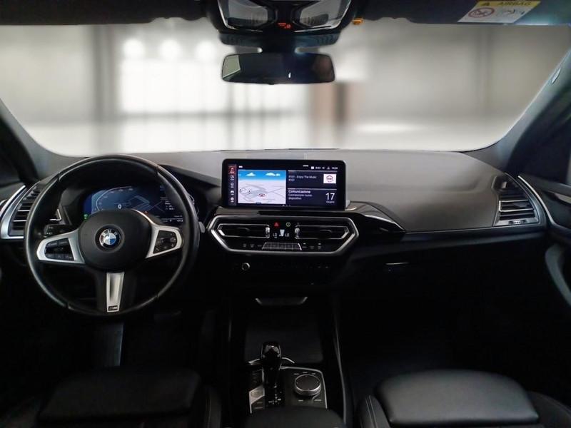 BMW X3 XDRIVE 20D MH48V AUTO SUV