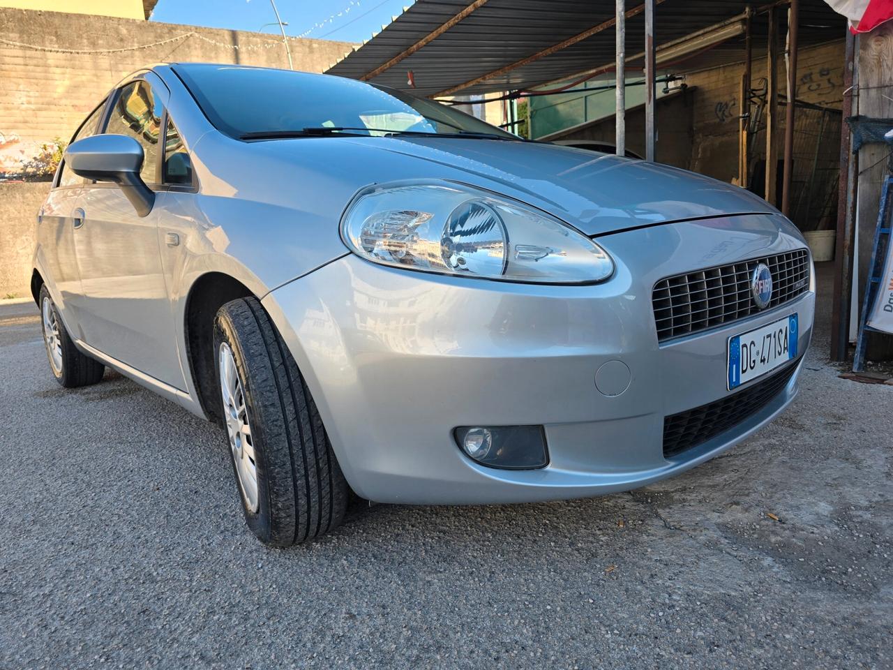 Fiat Grande punto 1.3MJT 90CV FULL OPT 5P 2007