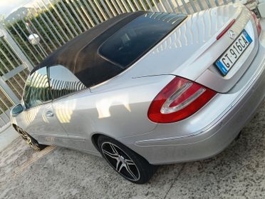 Mercedes-benz CLK 200 CABIO K TPS ELEGANCE