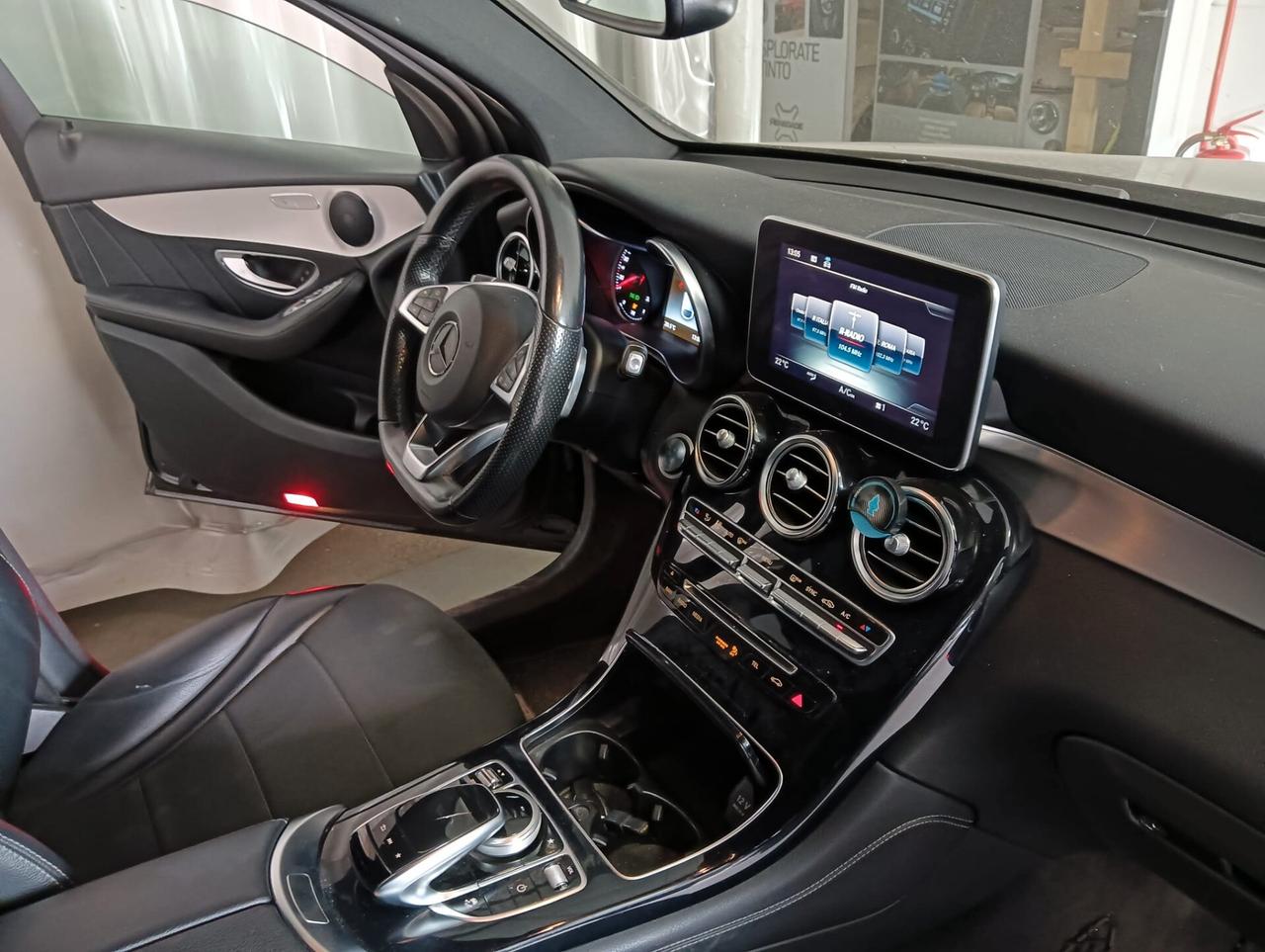 Mercedes-benz GLC 250 GLC 220 d 4Matic Exclusive