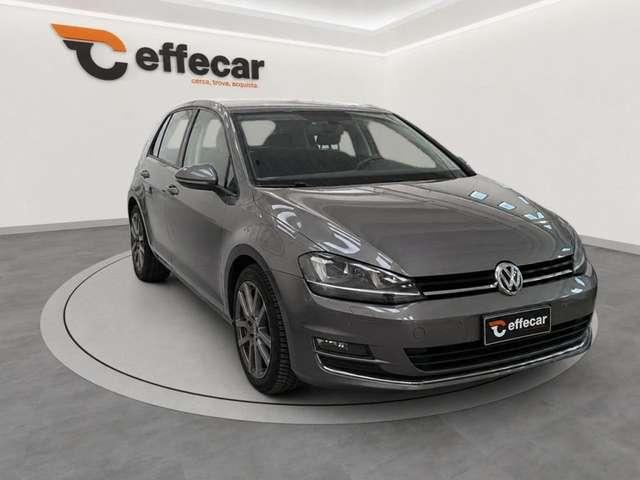 Volkswagen Golf 2.0 TDI 5p. Executive BlueMotion Technology