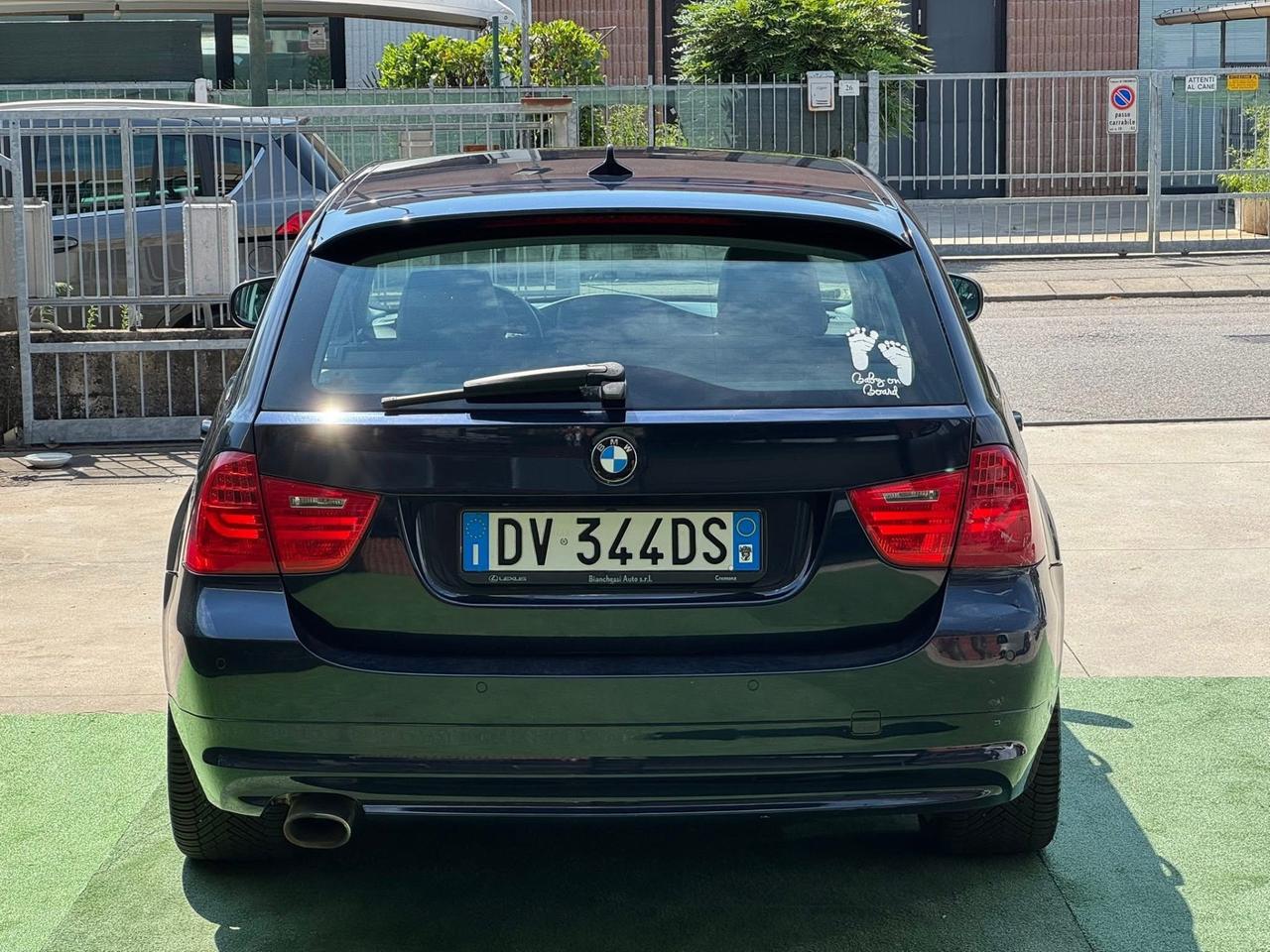 Bmw 320 320d cat xDrive Touring MSport