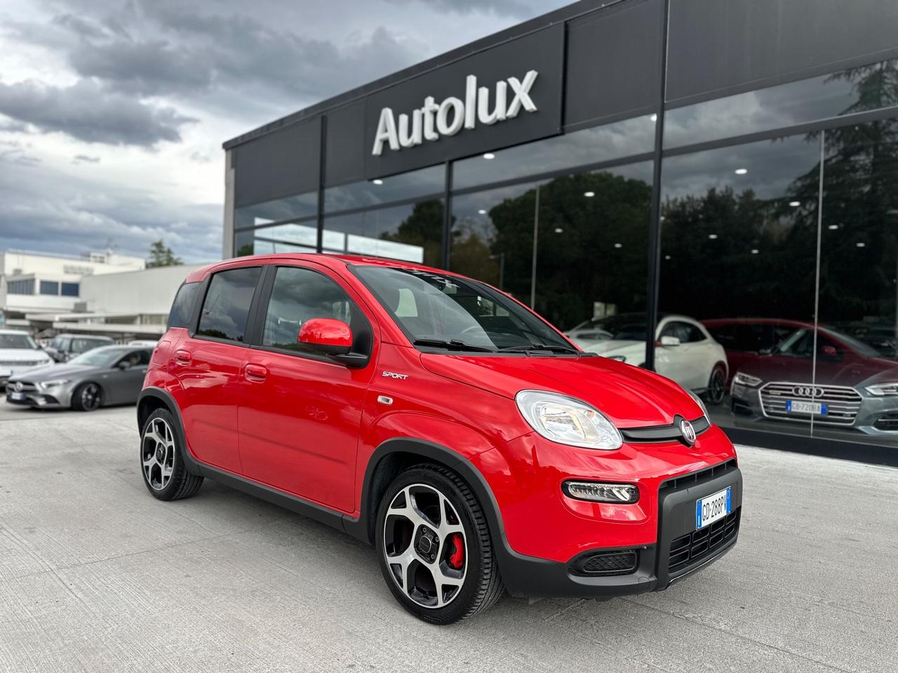 Fiat Panda 1.0 FireFly S&S Hybrid Sport