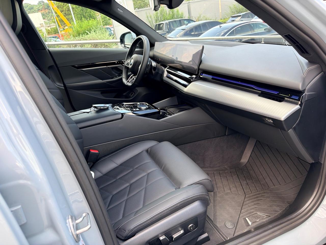 Bmw 520d 48V xDrive Msport Pro grigio Nardo’