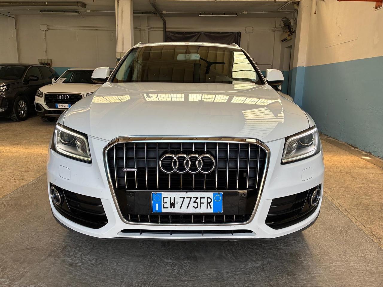 Audi Q5 2.0 TDI 190 CV clean diesel quattro S tr. Advanced Plus