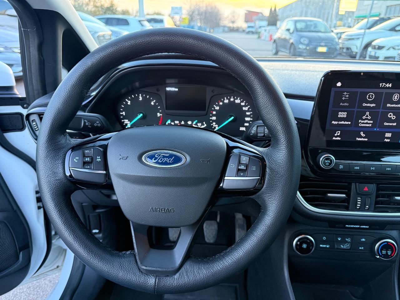 Ford Fiesta 1.5 85 CV 3p Autocarro Van Business