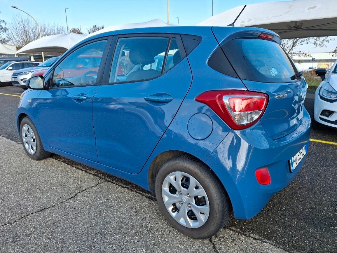 Hyundai i10 1.0 MPI Sound Edition