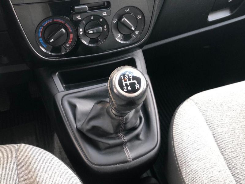 FIAT QUBO 1.4 8v 77cv Lounge Natural Power