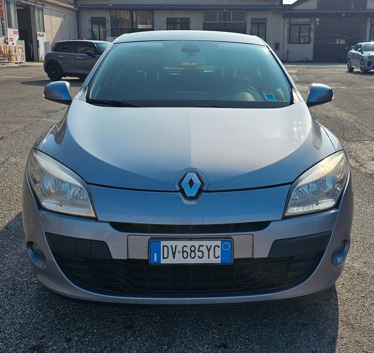 Renault Megane Mégane Coupé 1.6 Dynamique