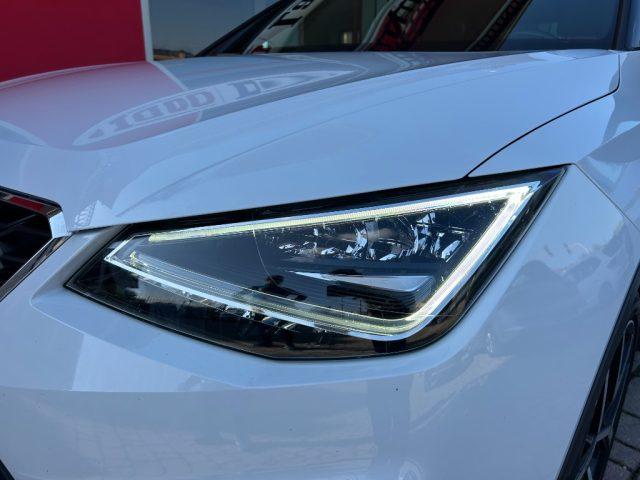 SEAT Arona 1.0 TGI FR
