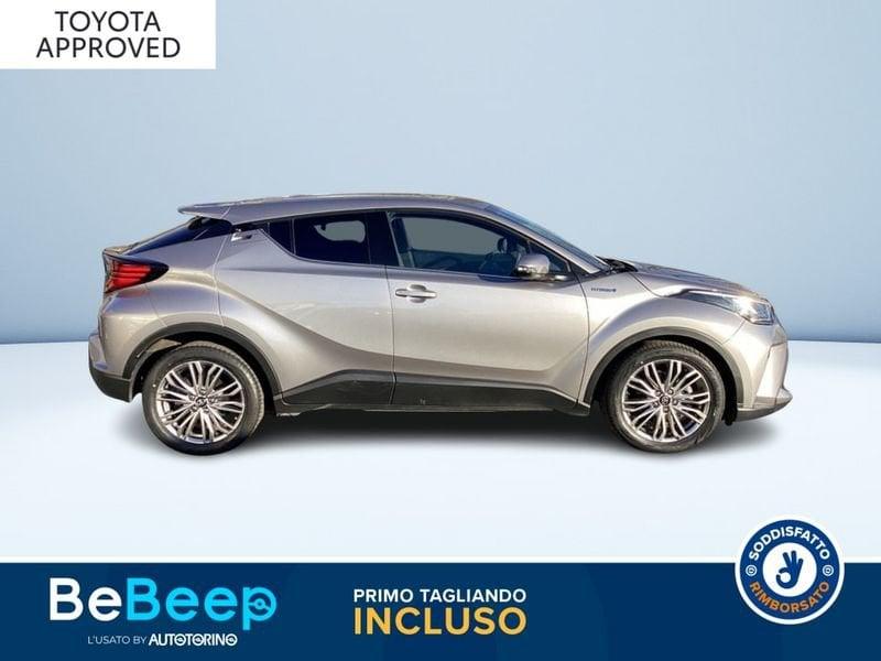 Toyota C-HR 1.8H LOUNGE E-CVT