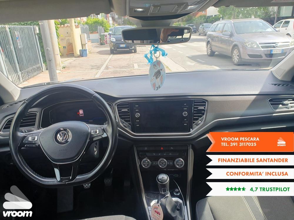 VOLKSWAGEN T-Roc 1.0 TSI 115 CV Style BlueMotio...