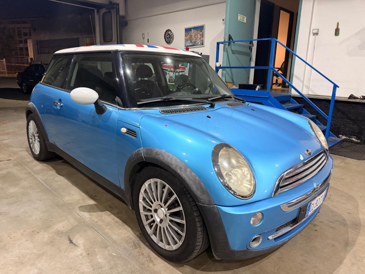 Mini 1.6 16V One de luxe