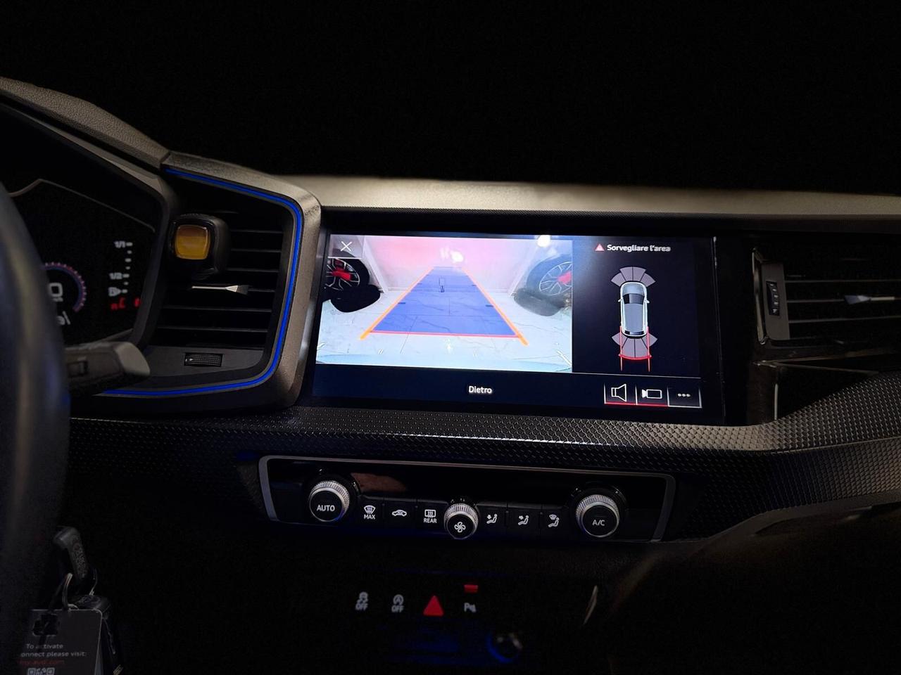 Audi A1 SPB 30 TFSI S tronic