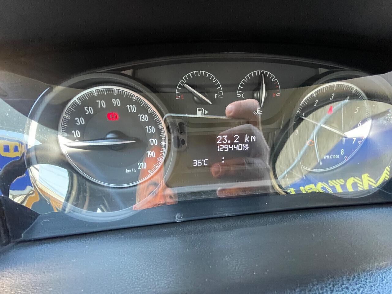 Lancia Ypsilon 1.2 69 CV 5 porte Gold