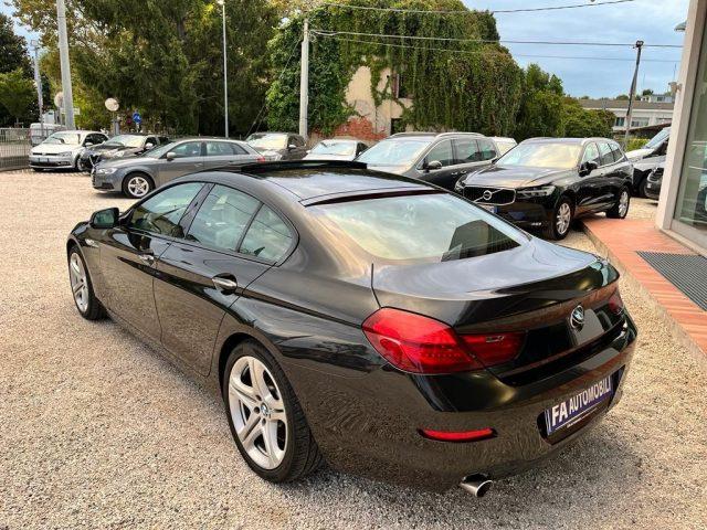 BMW 640 d xDrive Gran Coupé Luxury