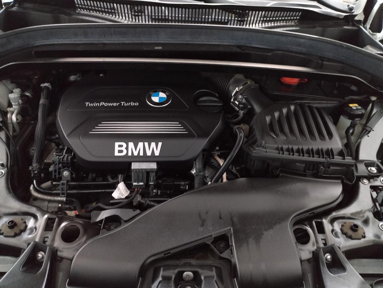 Bmw X1 sDrive18d Sport