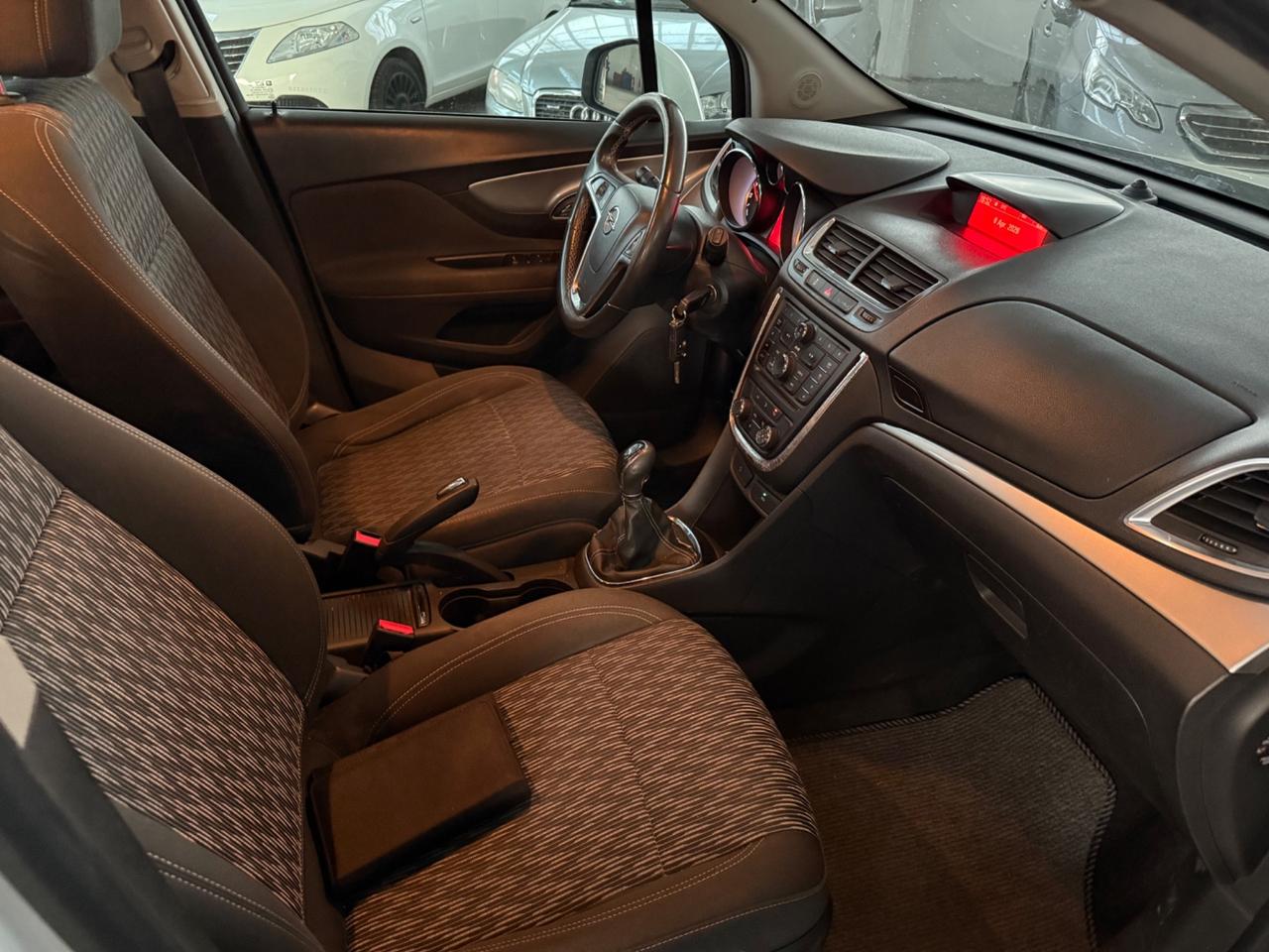 Opel Mokka 1.4 Turbo Ecotec 140CV 4x4 Start&Stop Ego