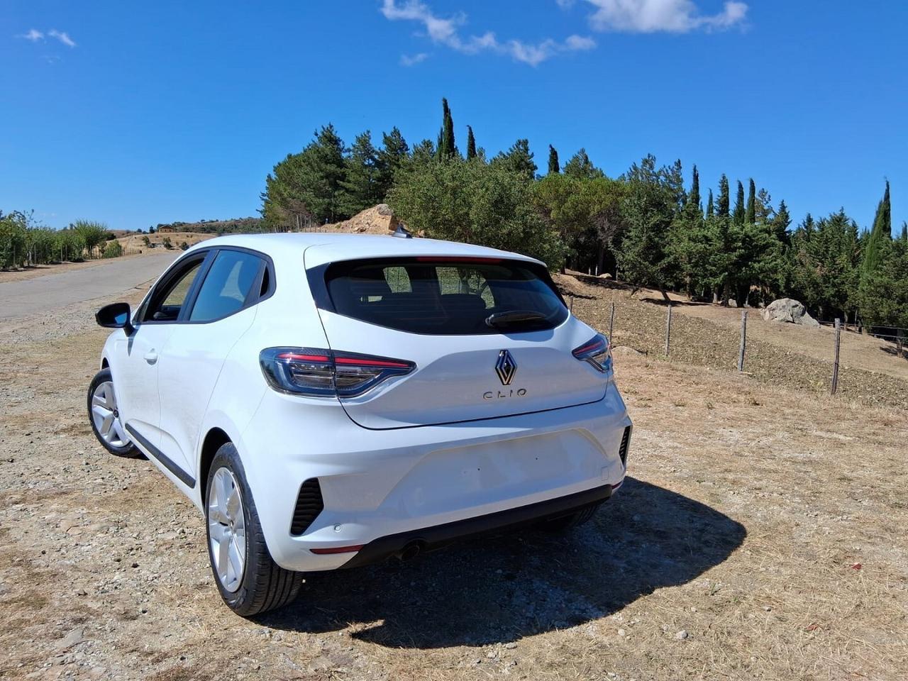 Renault Clio 1.0 Evolution Benzina/GPL