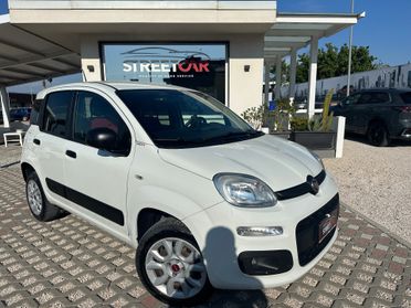 Fiat Panda 0.9 TwinAir Turbo S&S 4x4 Pop Van 2 posti