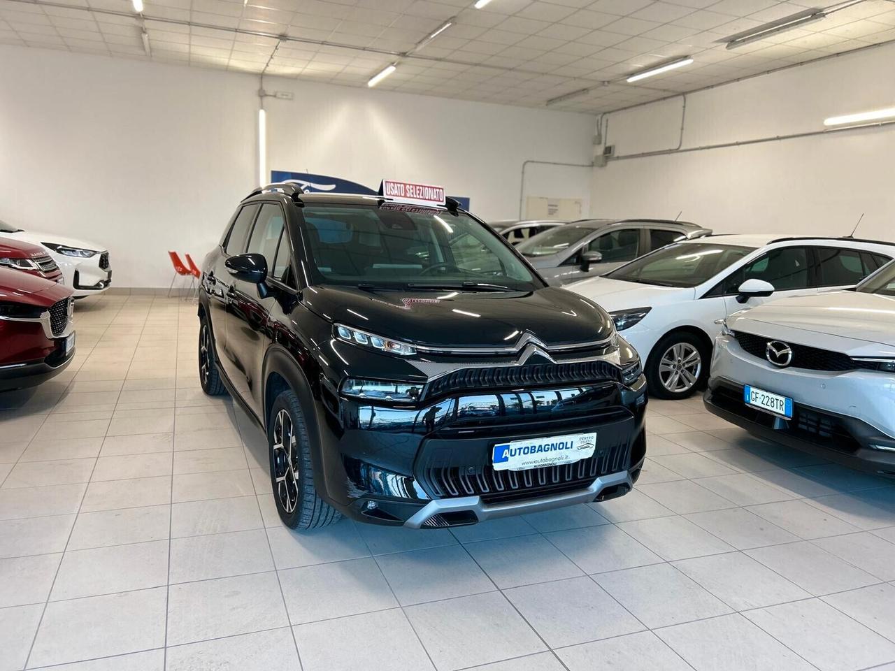 Citroen C3 Aircross SHINE PACK PureTech 130 EAT6 SPOTICAR