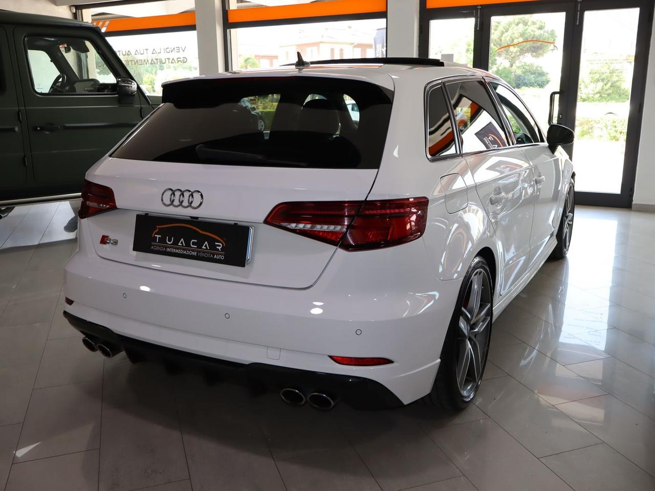 Audi S3 2.0 TFSI #11023