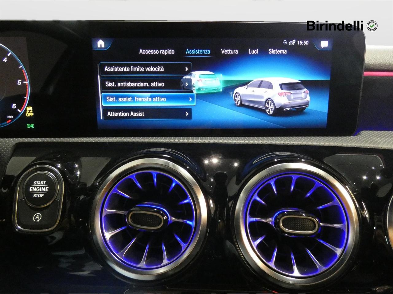 Mercedes-Benz Classe A (W177) - A 180 d Automatic Premium