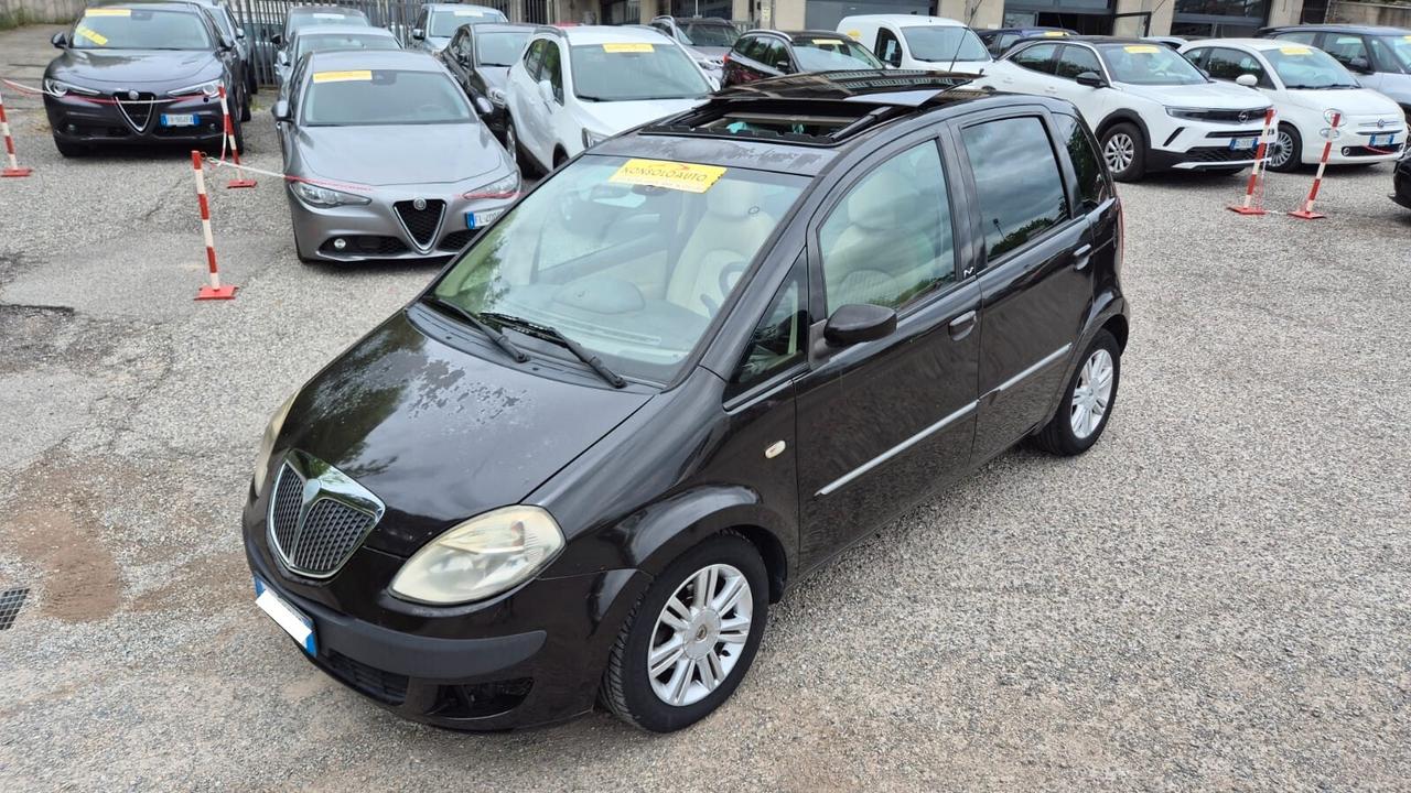 Lancia MUSA 1.3 Mjt Platino-Tetto Panoramico Apribile