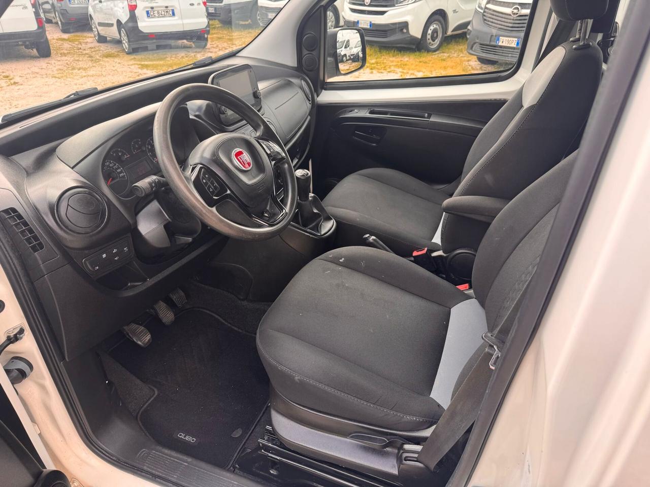FIAT FIORINO 1.3MJT 95CV N1 5POSTI AUTOCARRO 2022
