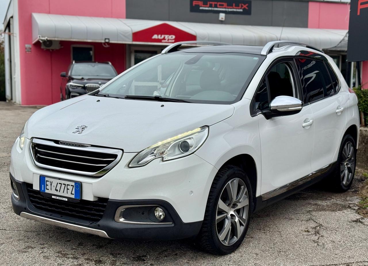 Peugeot 2008 1.6 e-HDi 115 CV Stop&Start Allure full