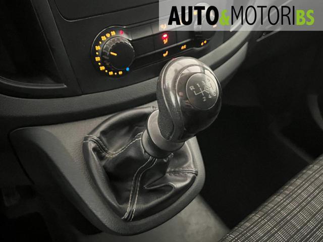 MERCEDES-BENZ Vito 1.6 111 CDI PC-SL Furgone Long