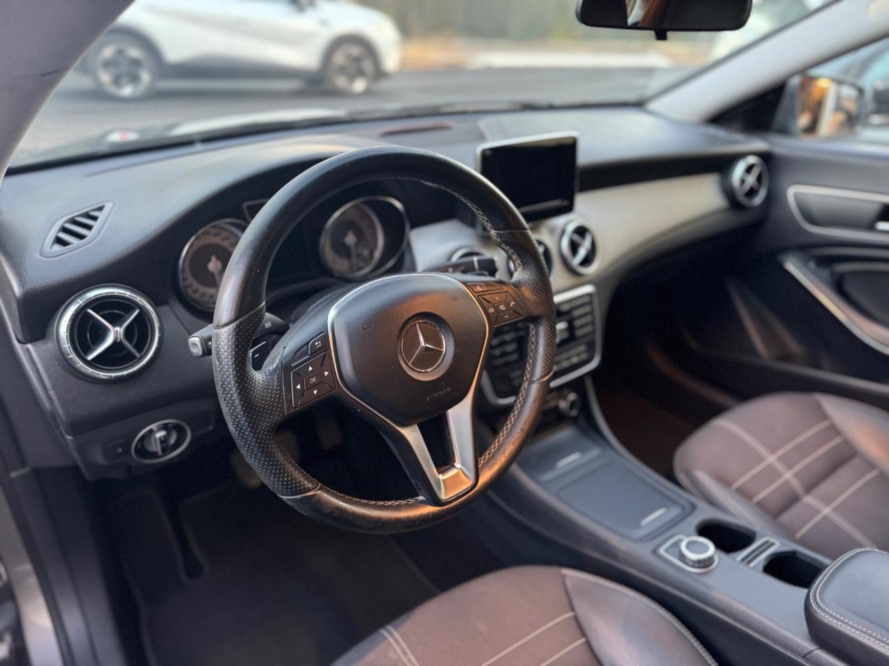 Mercedes-benz CLA 200 CDI Sport