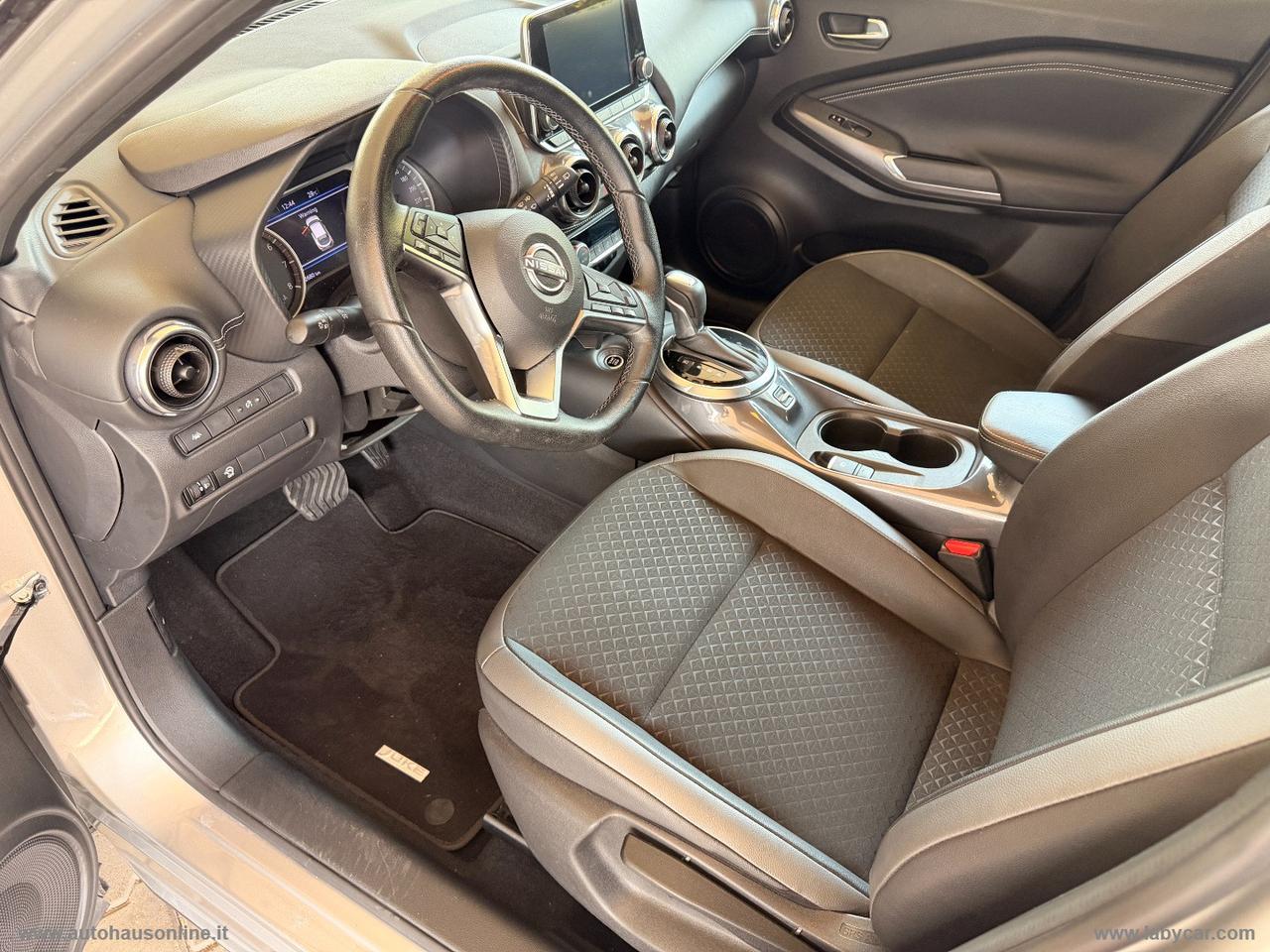 NISSAN Juke 1.0 DIG-T 114 CV DCT N-Connecta