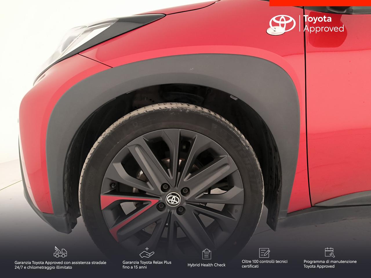 Toyota Aygo x 1.0 lounge 72cv s-cvt