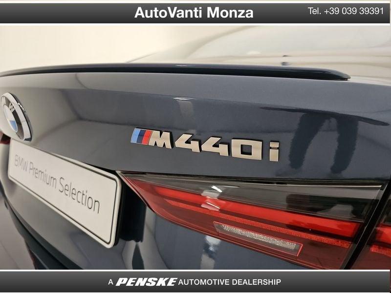 BMW Serie 4 Coupé M440i 48V xDrive Coupé