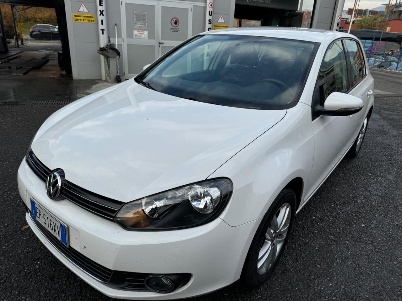 Volkswagen Golf 1.4 TSI 5p. Comfortline automatic