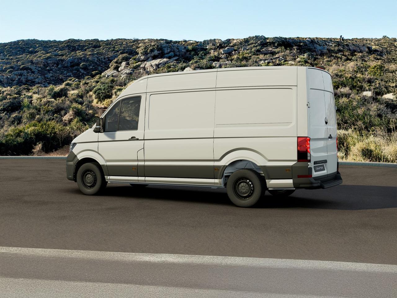 Volkswagen Crafter 35 2.0 tdi 140cv l3h2 business auto